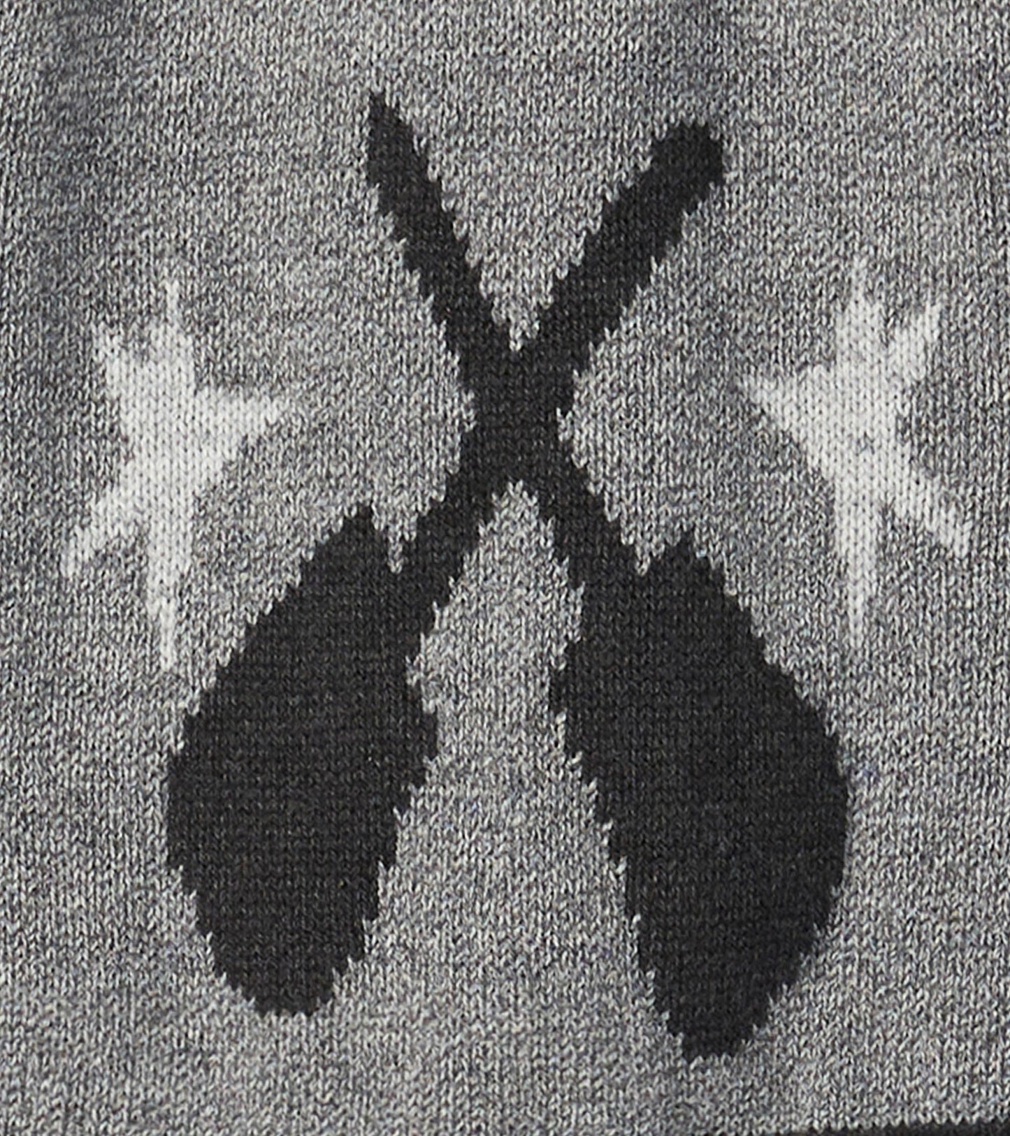 Cardigan à col châle – Rock n’Roll