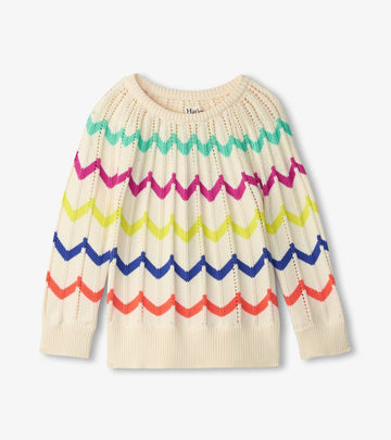 Rainbow Sweater