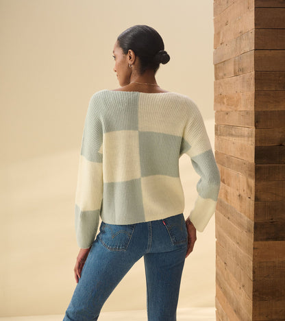 Pull Monroe - Blocs Sauge