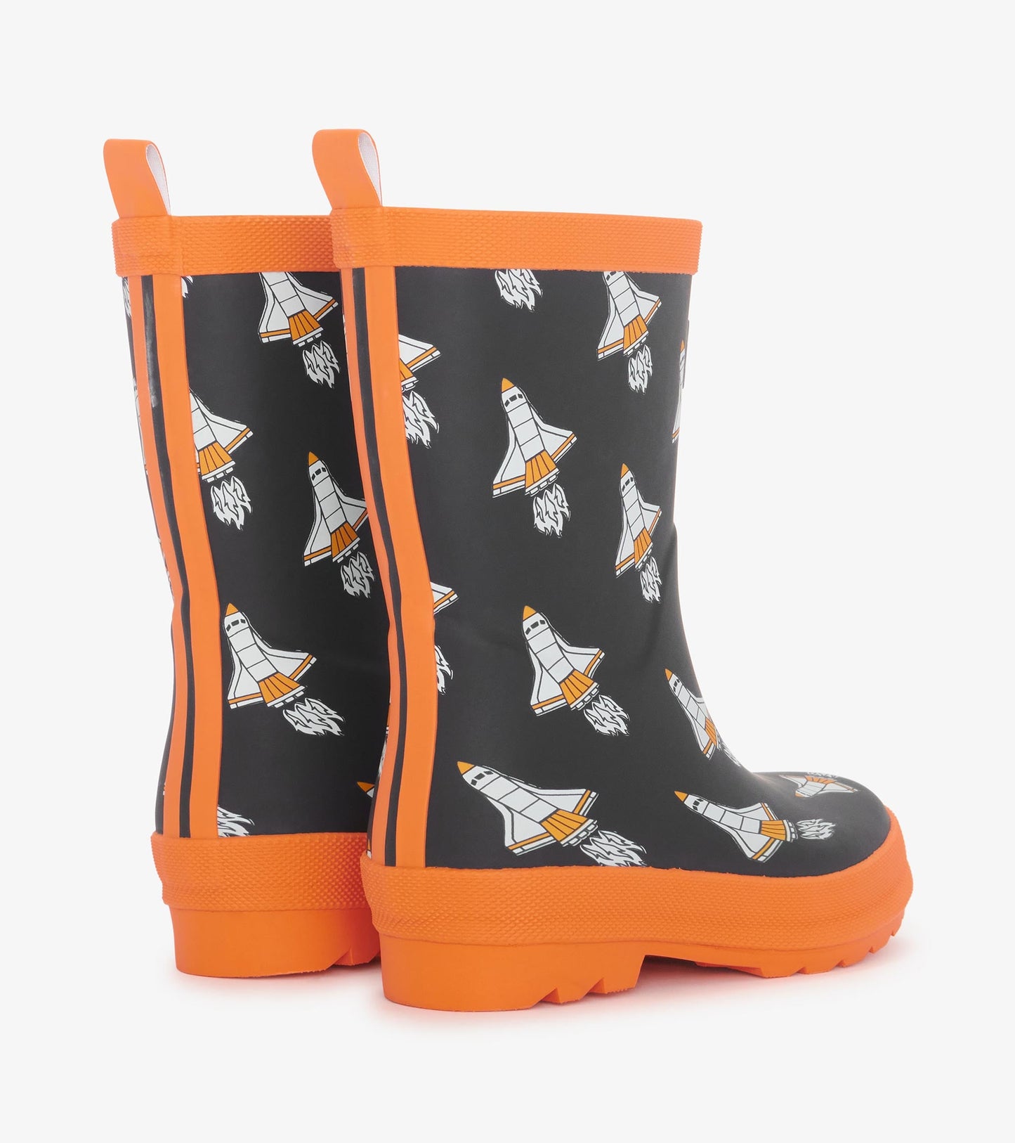 Bottes de pluie au fini mat – Fusées