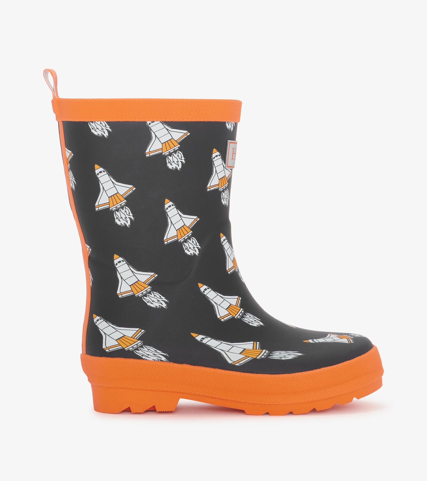 Bottes de pluie au fini mat – Fusées