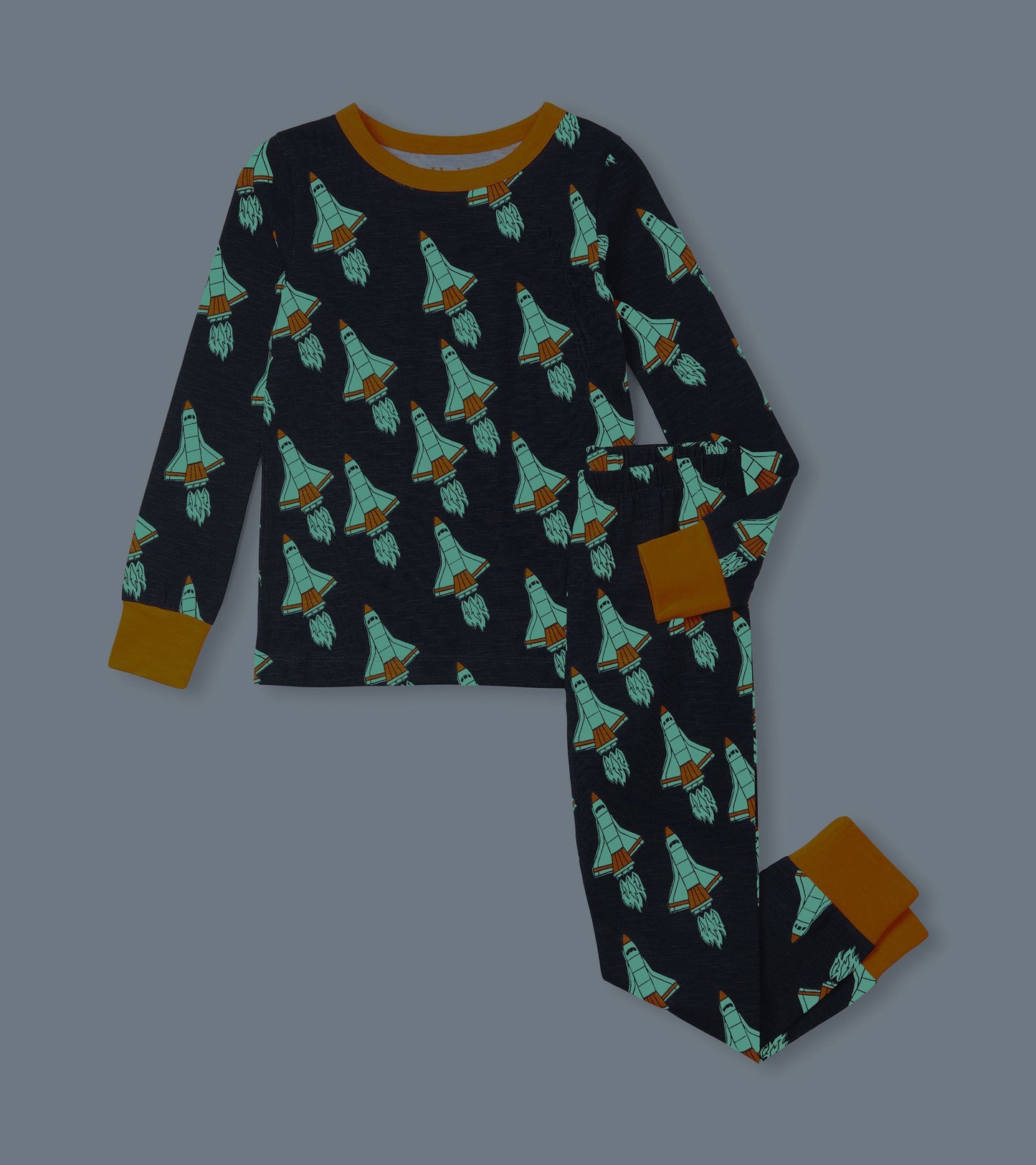 Pyjama – Fusées