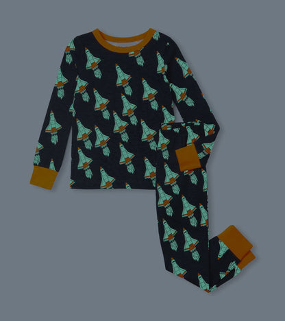Pyjama – Fusées