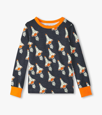 Pyjama – Fusées