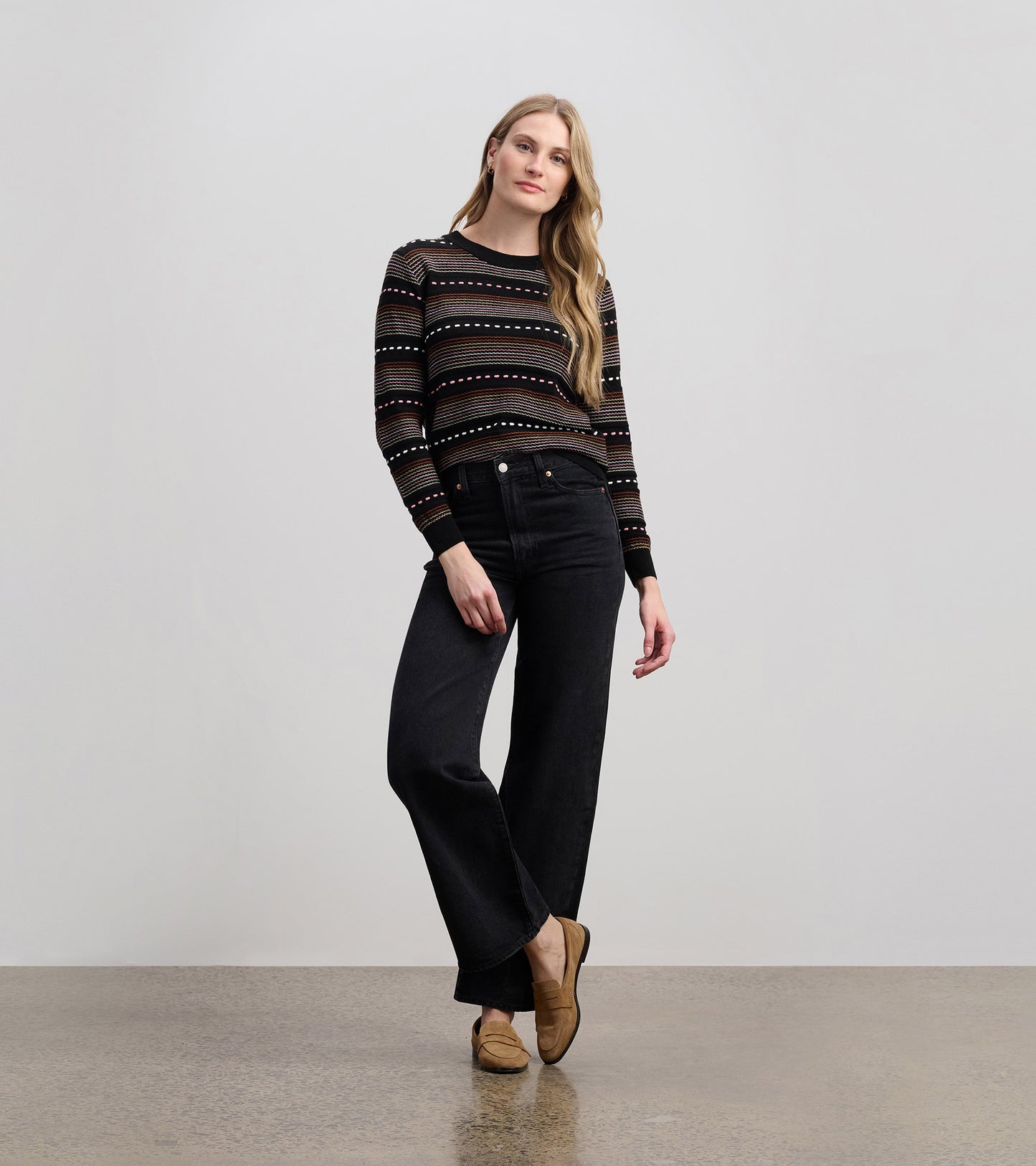 Kate Sweater - Black