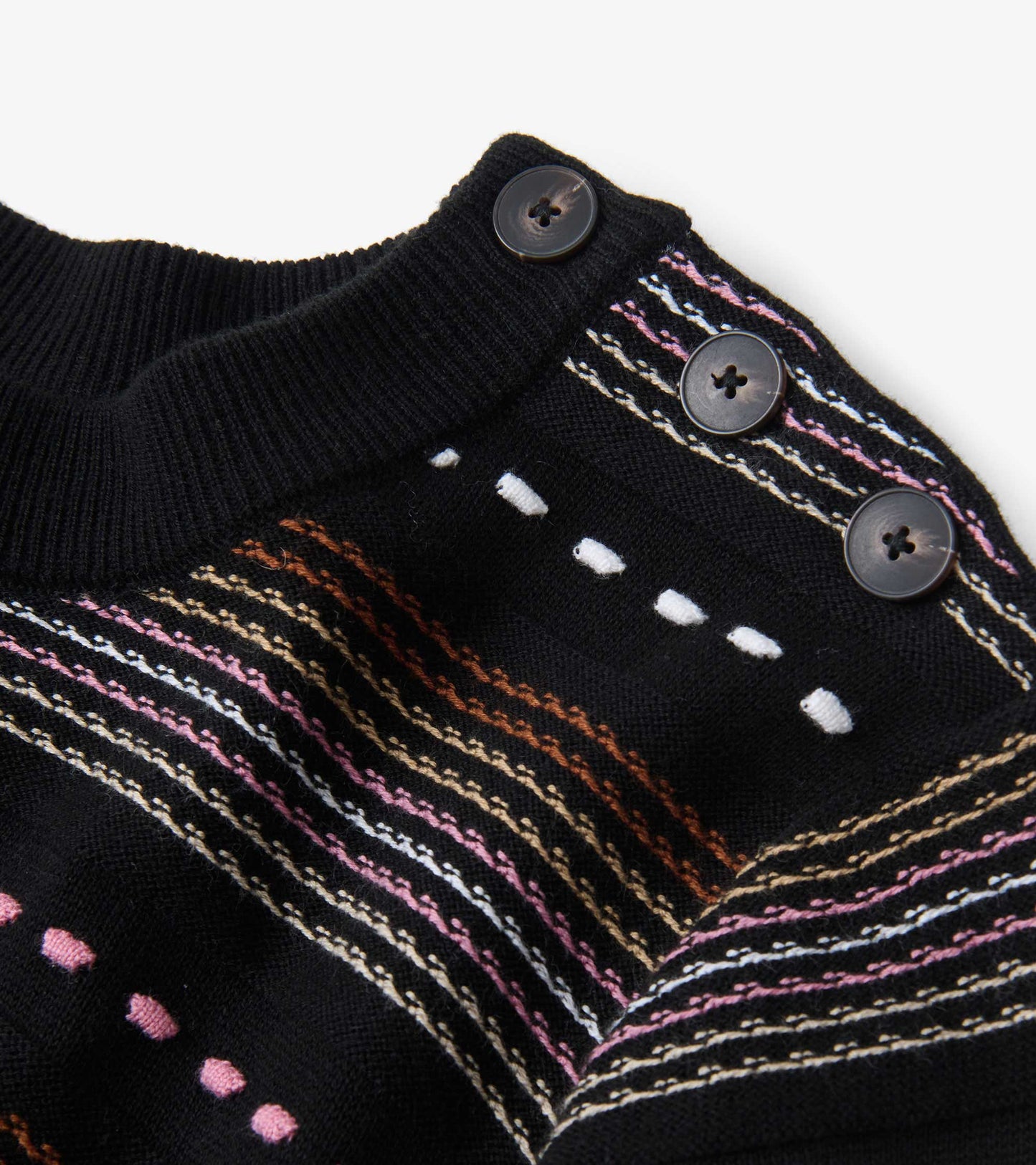 Kate Sweater - Black
