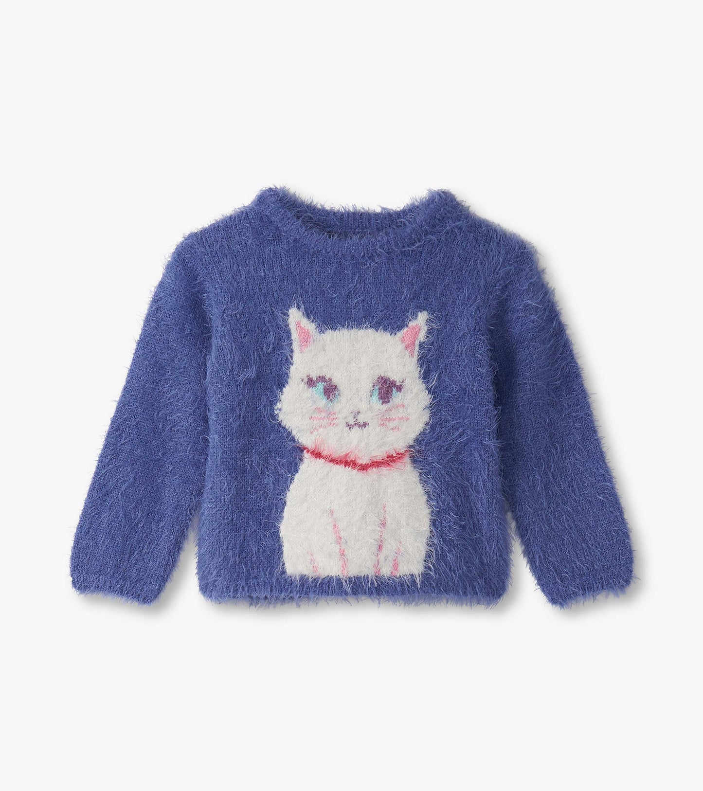 Pull velu – Petit minou