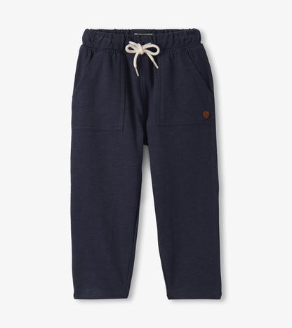 Ensemble de t-shirt et de pantalon à enfiler – Ours
