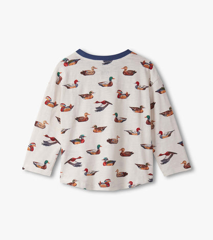 Ensemble de t-shirt et de pantalon – Leurres de canard