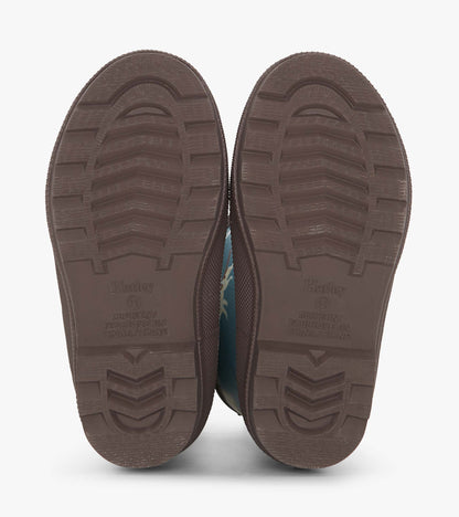 Boys Hunting Dogs Matte Rain Boots