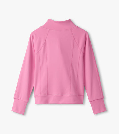 Veste de sport – Rose fuchsia
