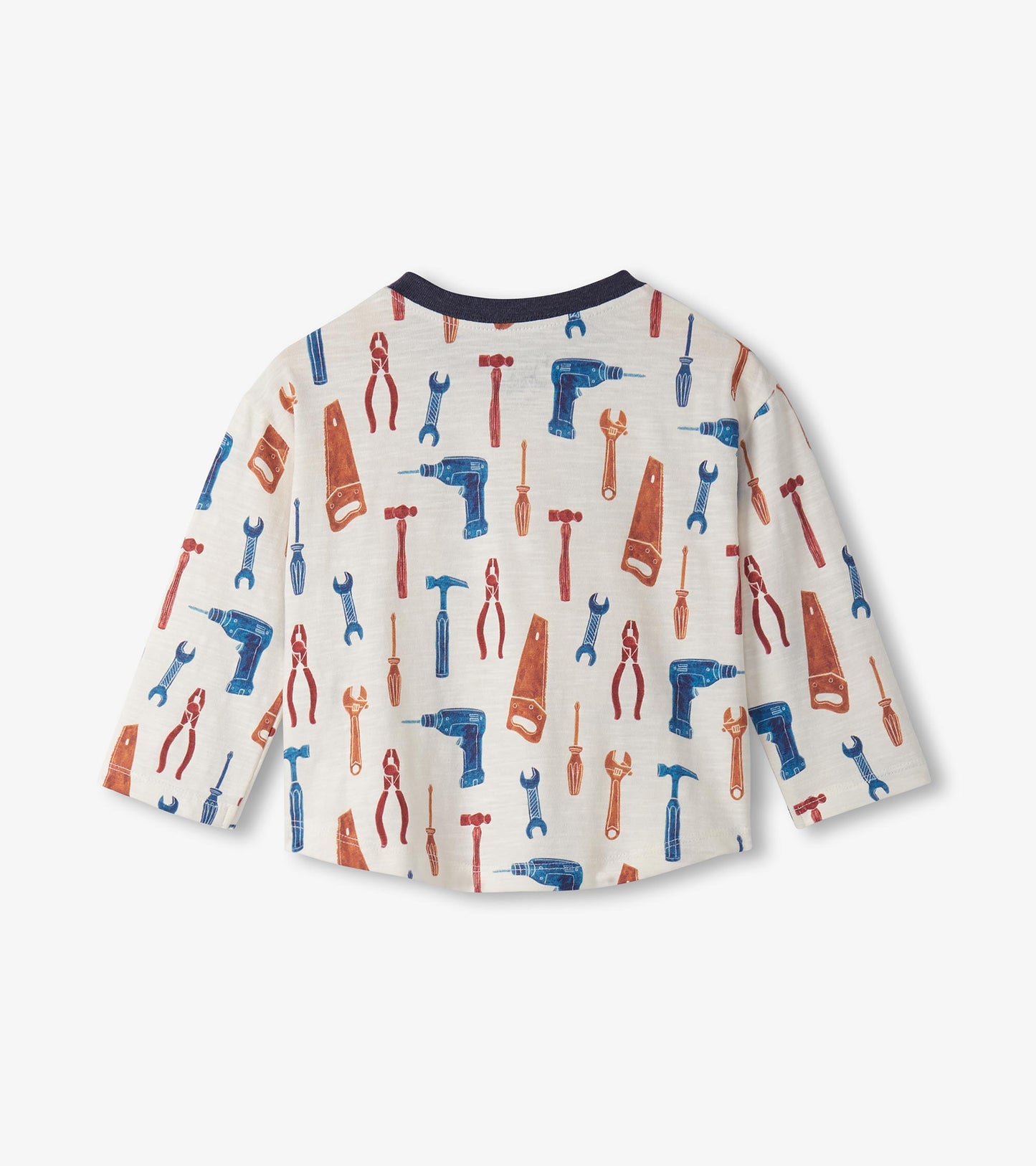 Ensemble de t-shirt à imprimé et jogging – Coffre à outils