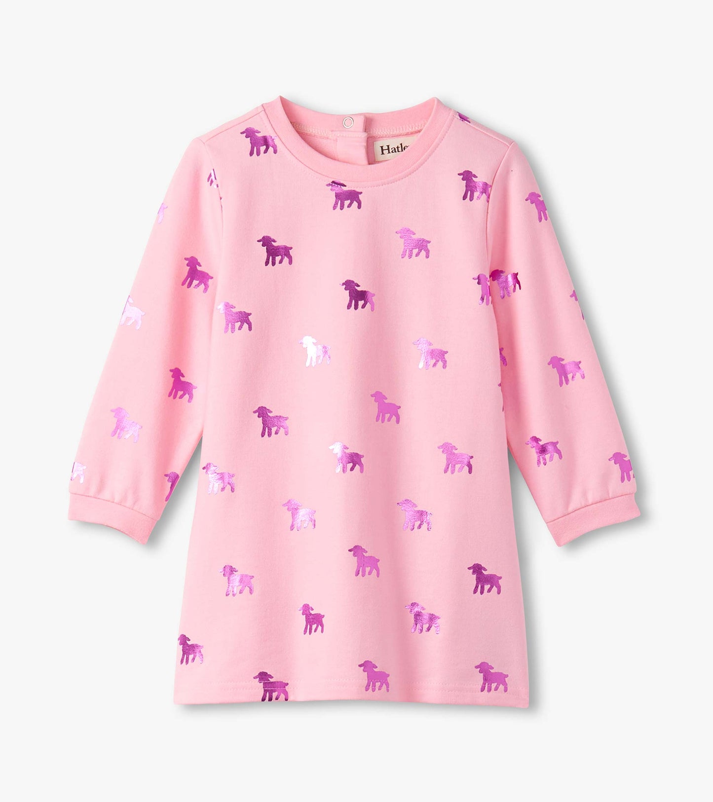 Ensemble de robe et de legging – Silhouettes d’agneau