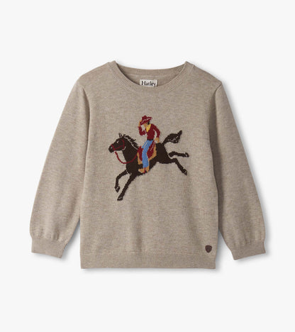 Pull à encolure ronde – Ranch