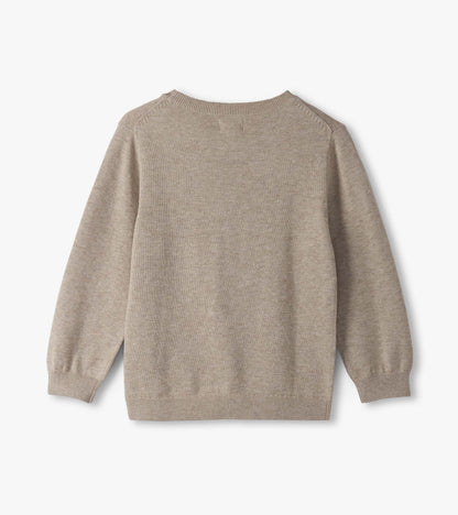 Pull à encolure ronde – Ranch