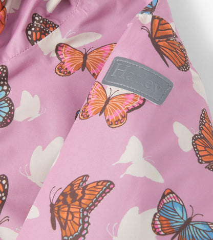 Imperméable tout-aller – Volée de papillons