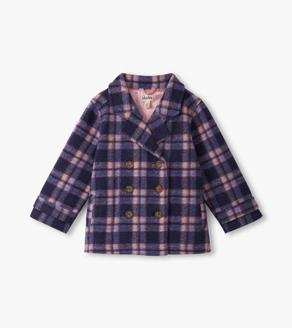 Caban – Tartan BCBG