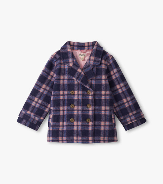 Caban – Tartan BCBG