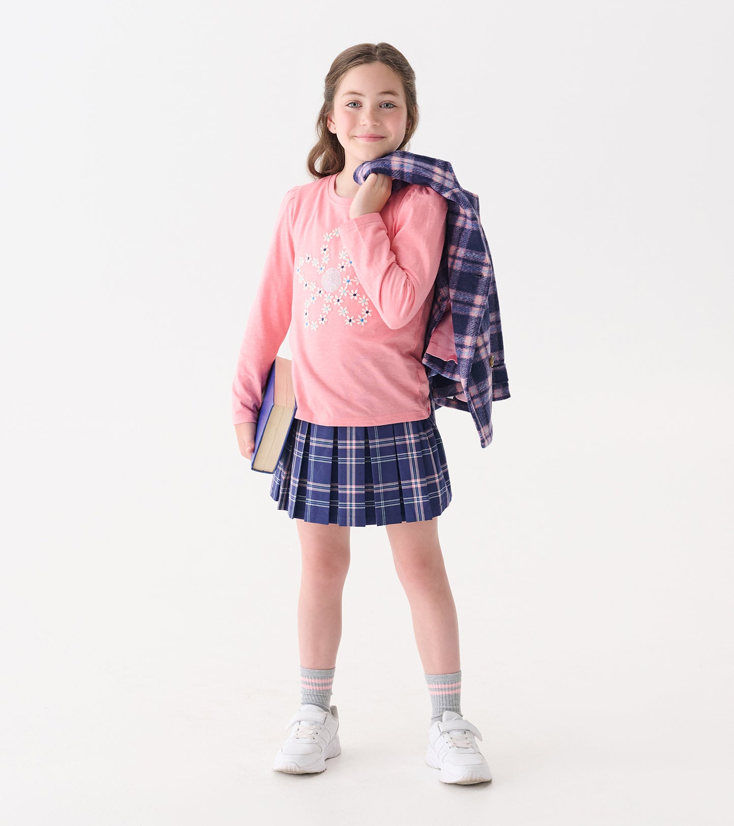 Caban – Tartan BCBG