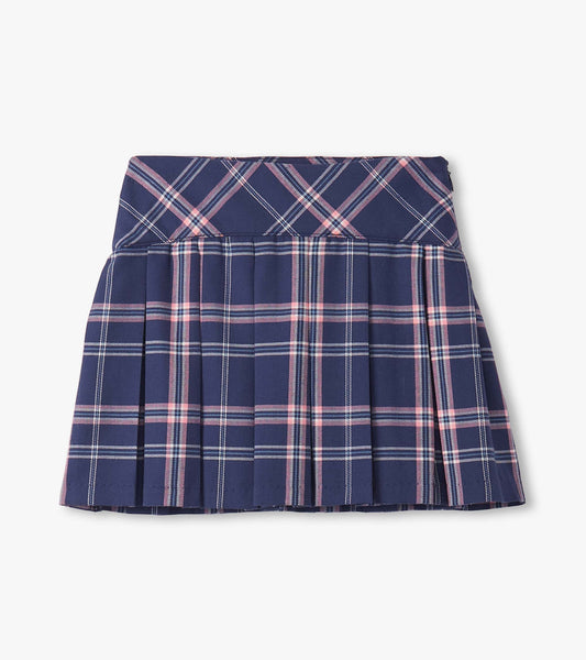 Jupe plissée – Tartan BGBG