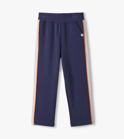Pantalon de sport pour garçon – Bleu marine