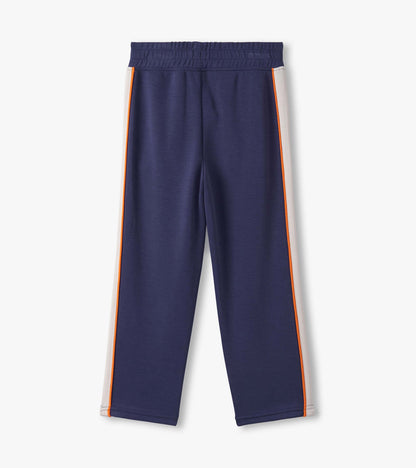 Pantalon de sport pour garçon – Bleu marine