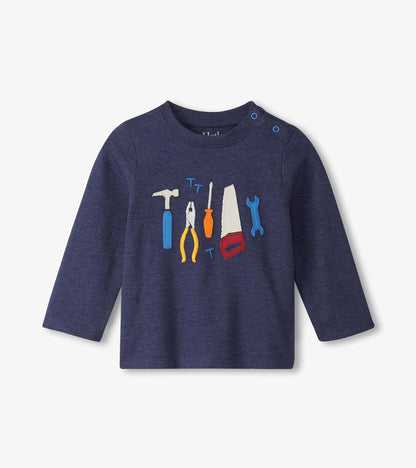 Ensemble de t-shirt et de pantalon à enfiler – Outils