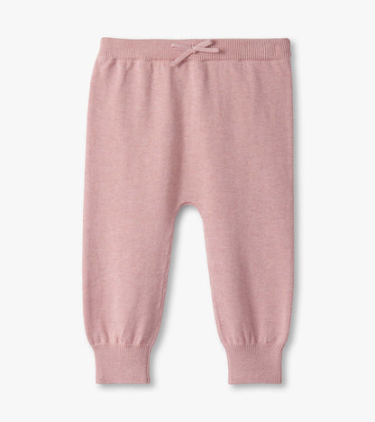 Baby Girls Bear Pull On Sweater Set