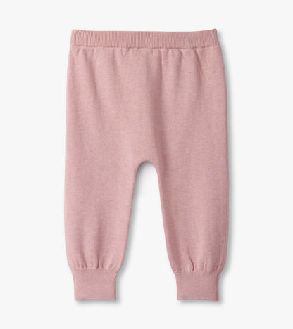Baby Girls Bear Pull On Sweater Set