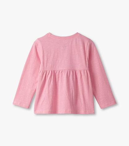 Ensemble de t-shirt à imprimé et legging – Chaton