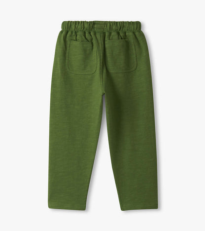 Ensemble de t-shirt et de pantalon – Paysage de tracteurs