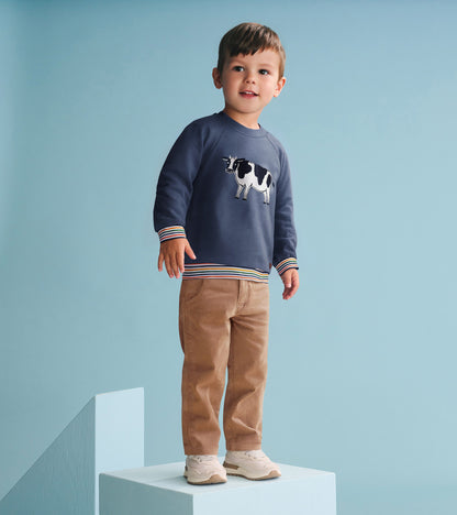 Pull – Vache