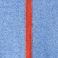 Women's Maeve Sweater - Azure Blue and Orange