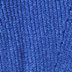Blue textured woven fabric pattern