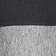Women's Textured Long Sleeve Top - Charcoal Stripes