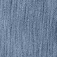 Women's Popover Dress - Blue Acid Rinse