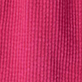 Close-up of bright pink ribbed fabric texture