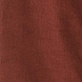 Rust brown textured fabric