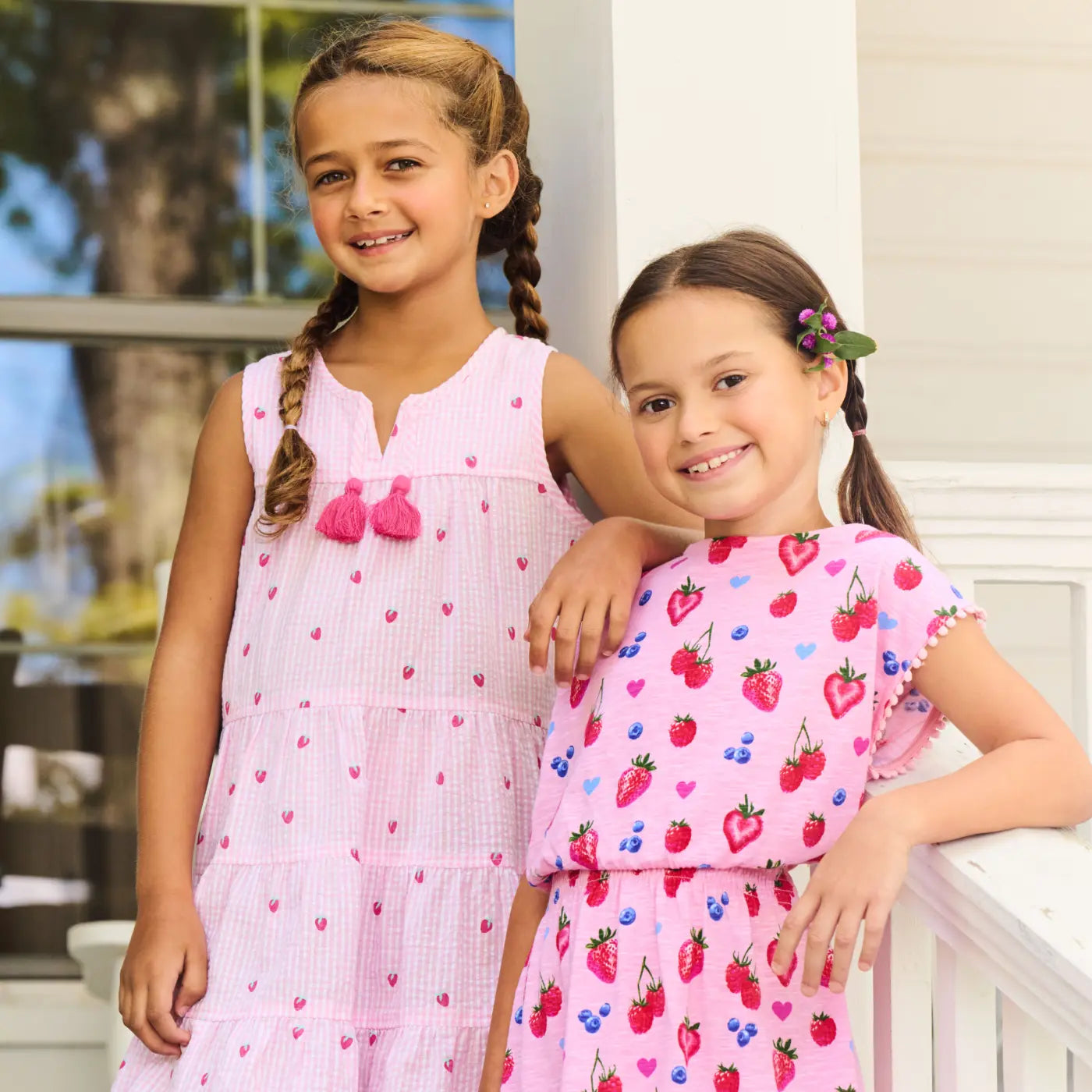 Hatley, brand website product image