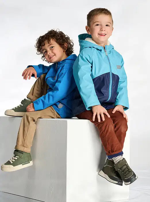 RAIN JACKETS