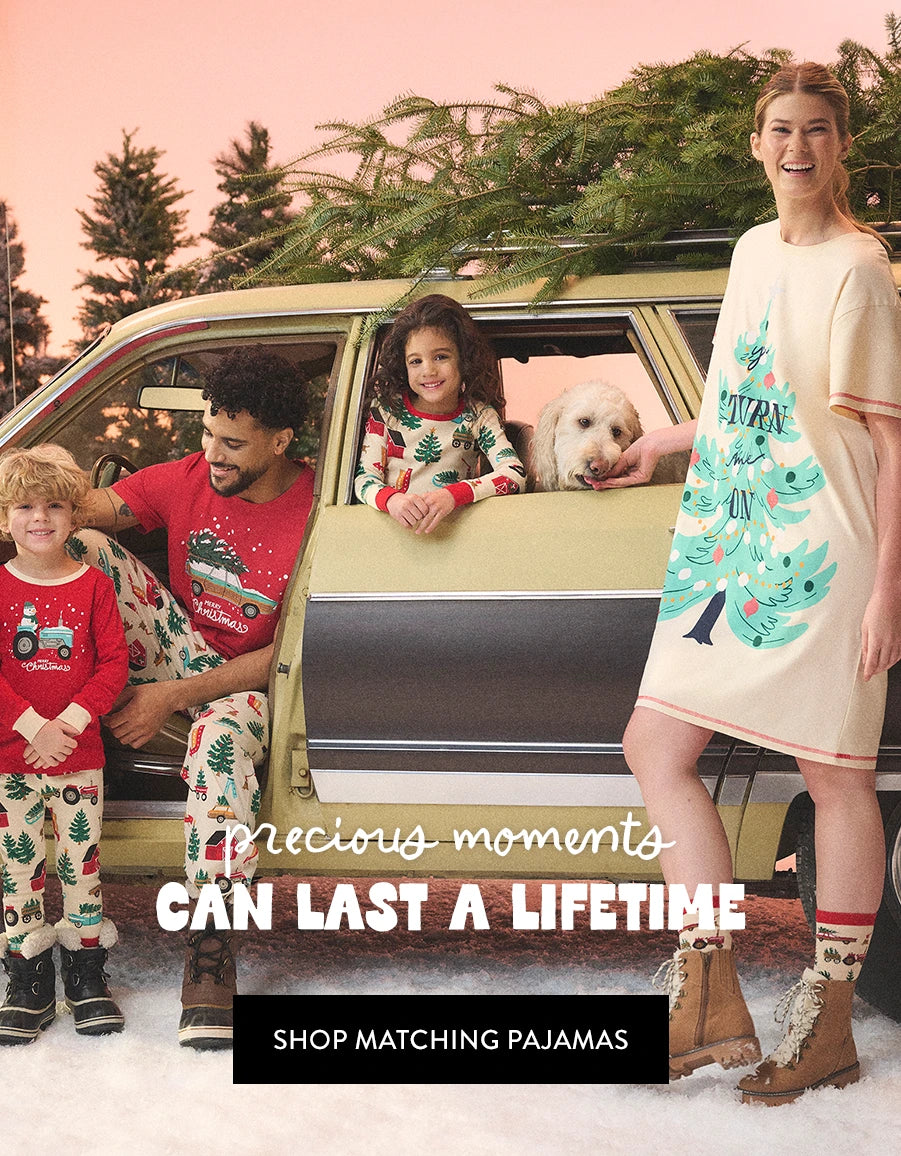 Little Blue House Gifts Apparel For The Whole Family