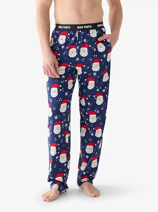 PAJAMA BOTTOMS