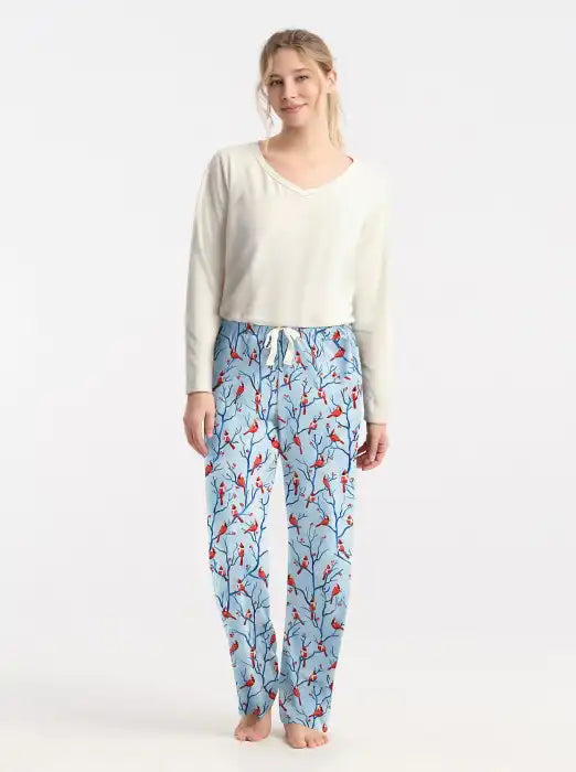 Pantalons de pyjamas