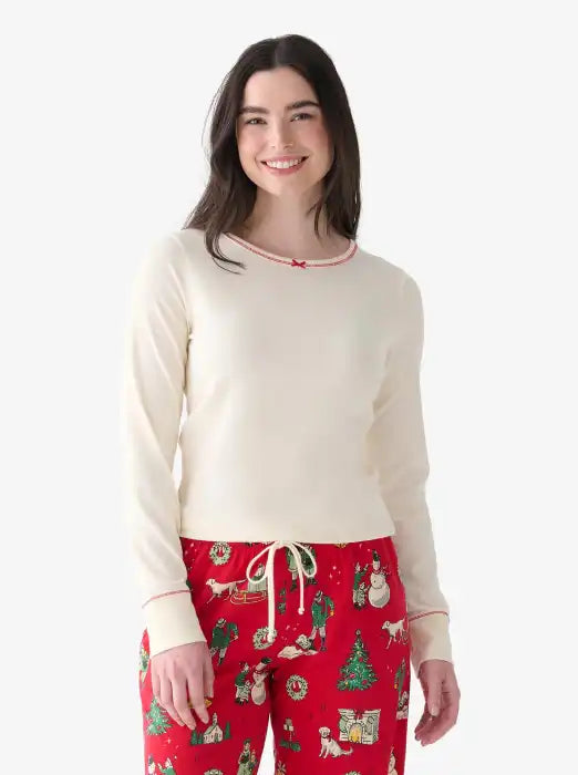 T-shirts de pyjamas