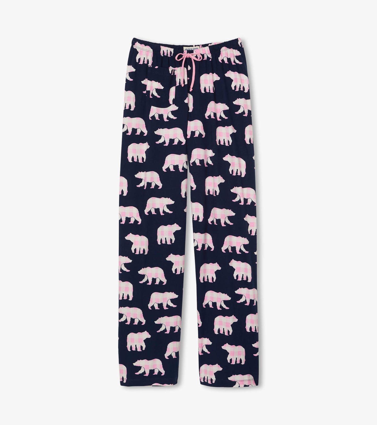 Mama Bear Women's Cotton Pajama Pants