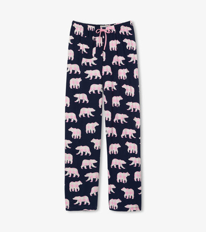 Mama Bear Women's Cotton Pajama Pants