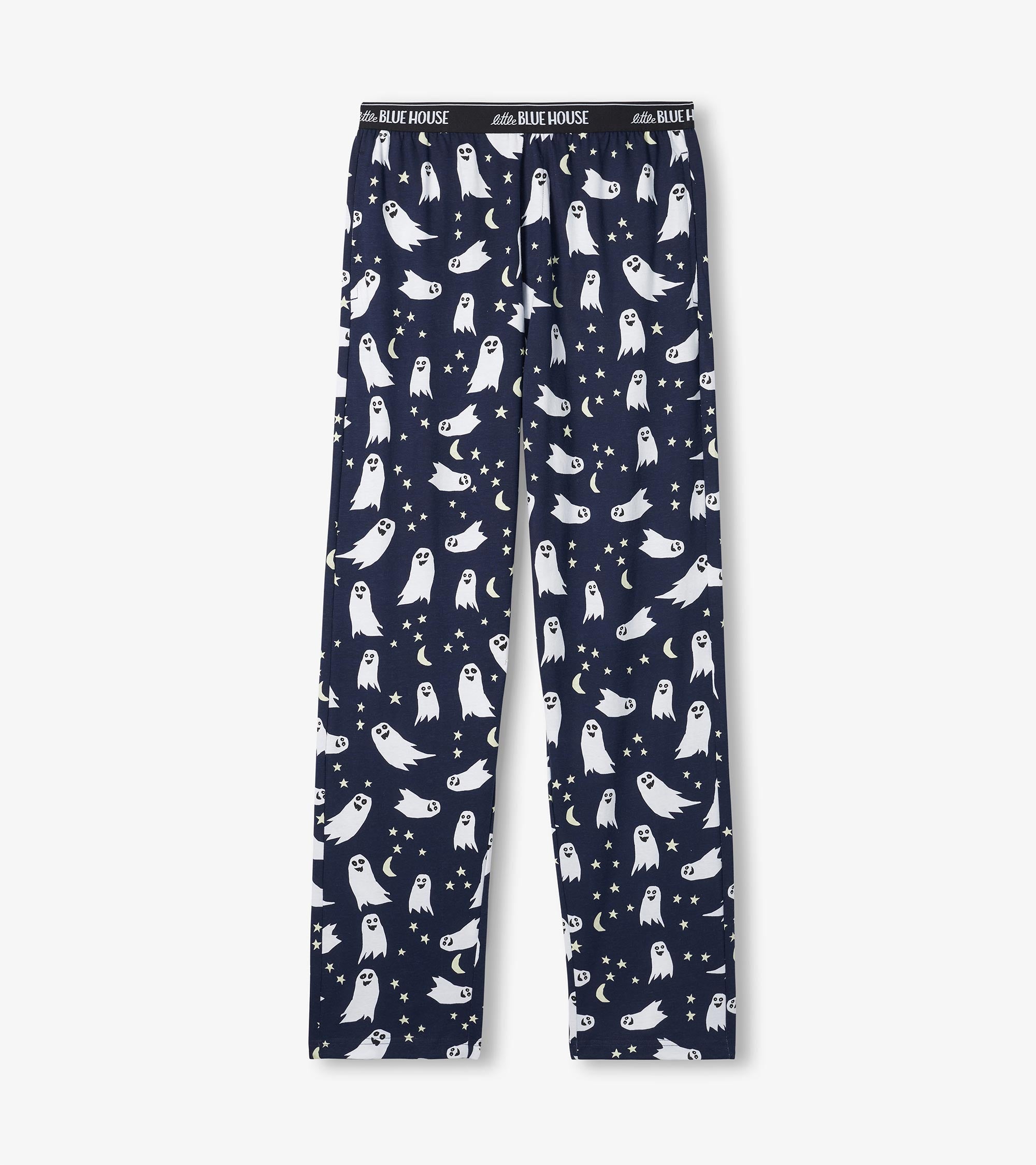 Men's Goofy Ghosts Pajama Pants