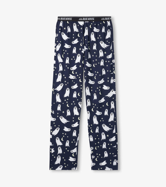 Pantalon de pyjama pour homme – Fantômes d'Halloween