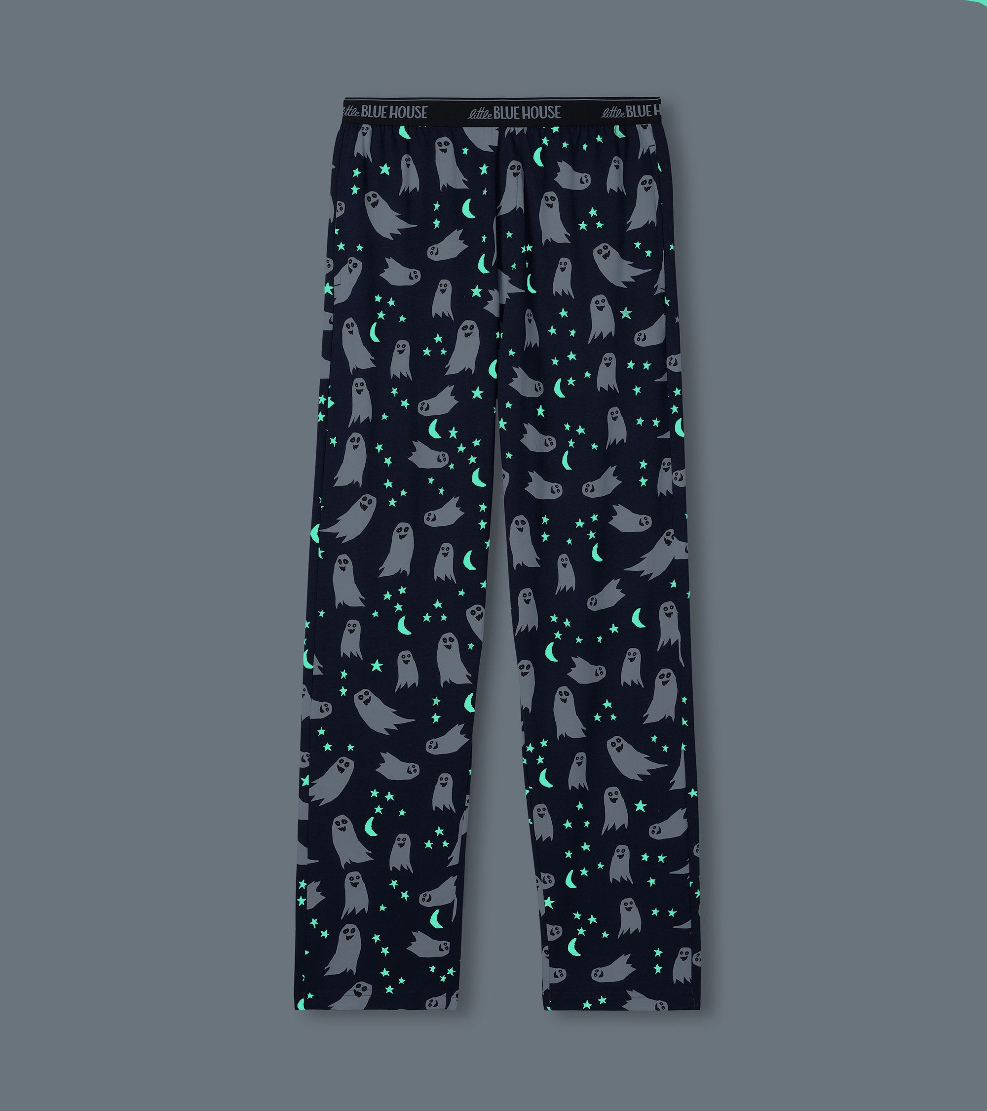 Men's Goofy Ghosts Pajama Pants