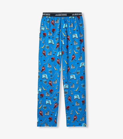 Men's Hockey Nights Pajama Pants